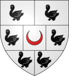 Blason Ferrières-en-Brie